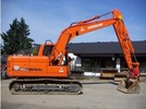 Thumbnail DAEWOO DOOSAN DX140LC EXCAVATOR SERVICE SHOP MANUAL