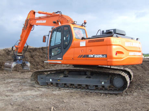 Product picture DOOSAN_DX225LC Service Manual